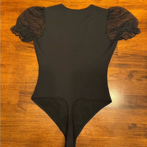 Free People Bare and Square Bodysuit - Picture 6 of 6